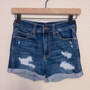 Hollister Women’s Jean Shorts 1